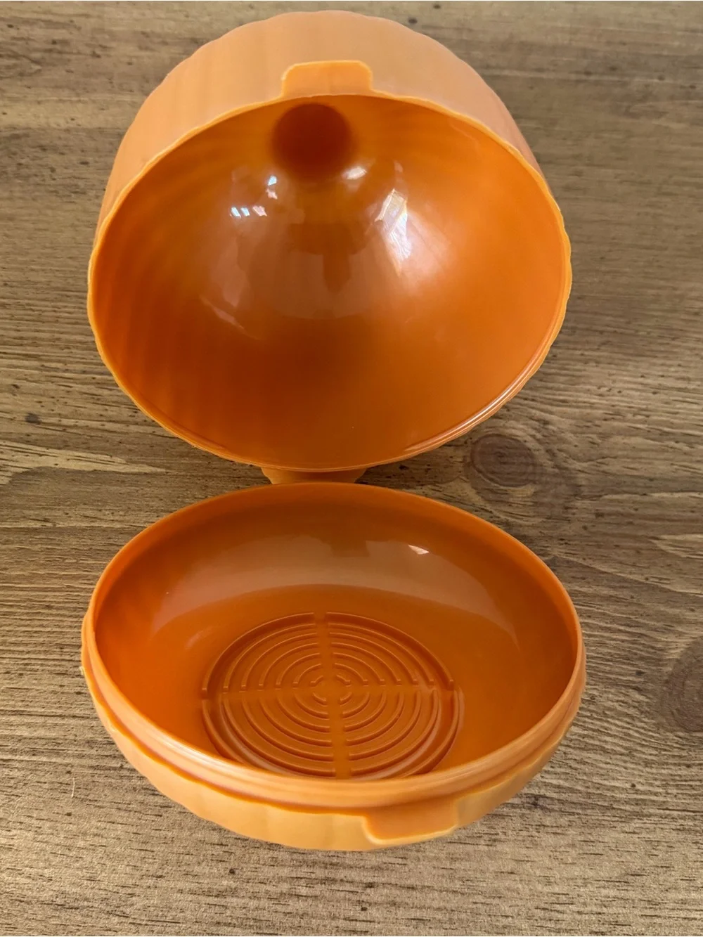 Fruit & Veggie Shaped Storage Pods